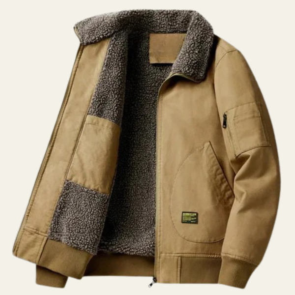 The Rydell Flight Jacket