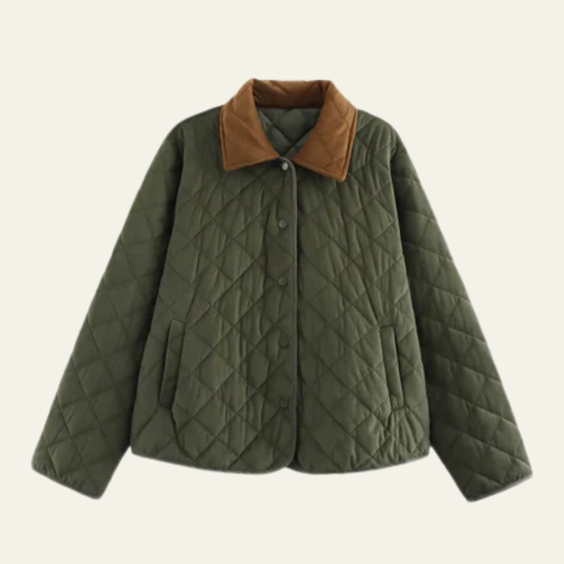 The Vienna Quilted Jacket