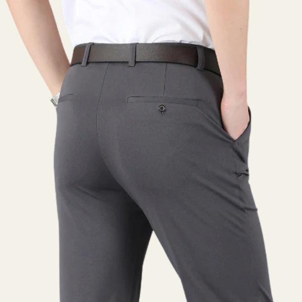 The City Soft-Touch Tailored Pants