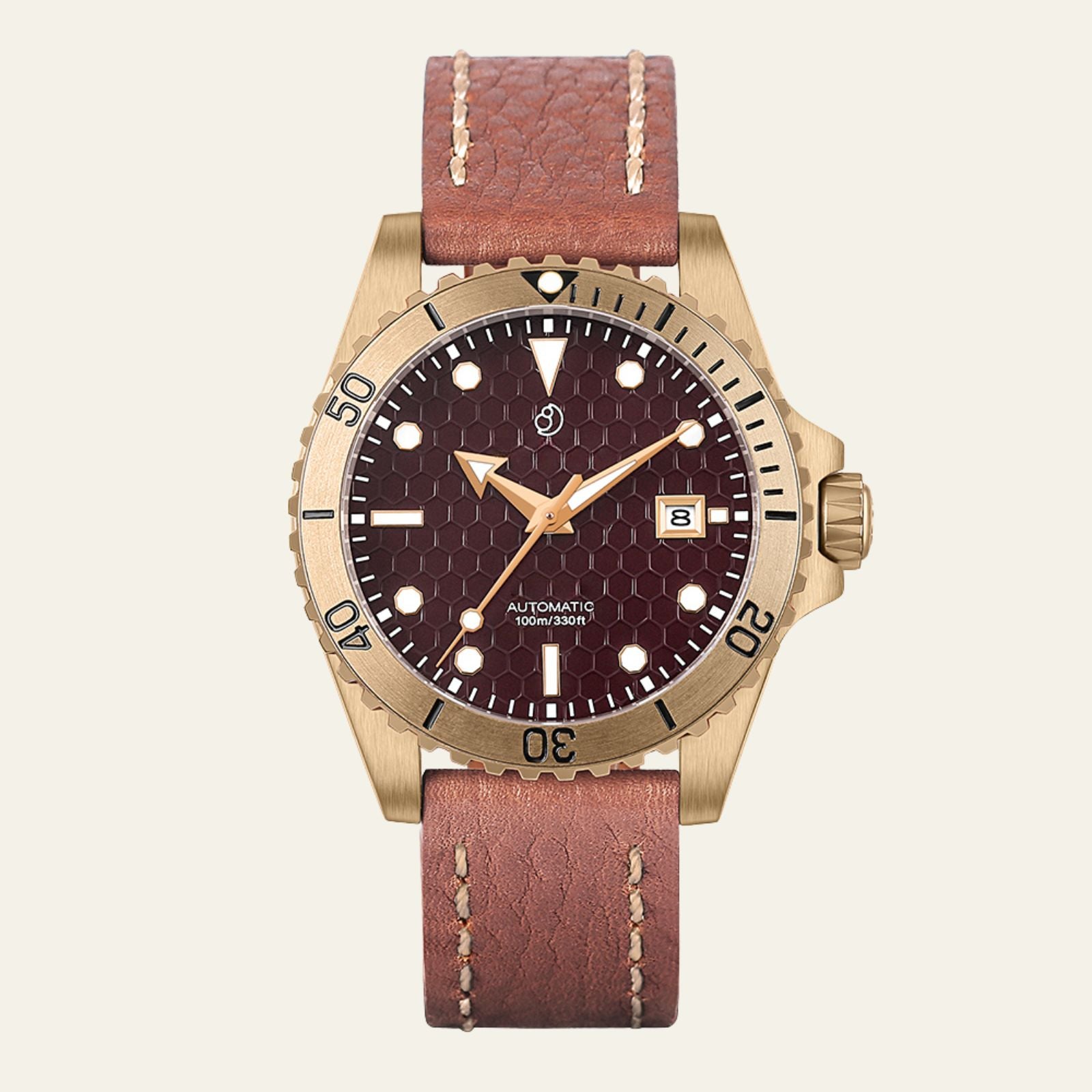 The Seaturtle Automatic Watch