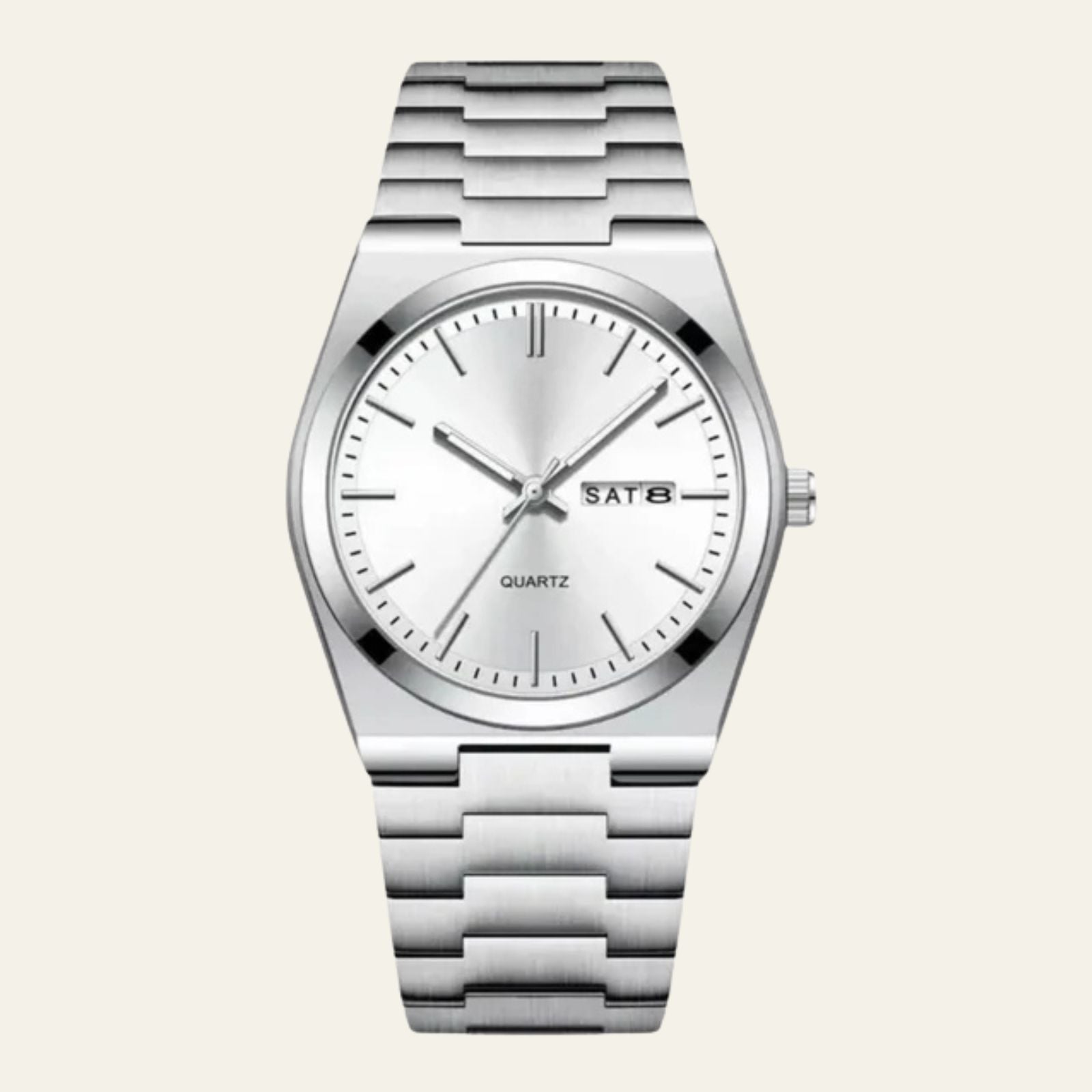 Marine Quartz Watch