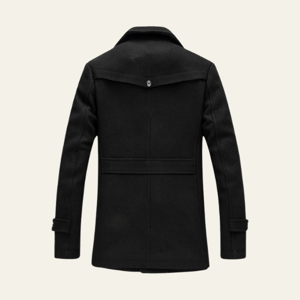 The Belmont Structured Winter Coat