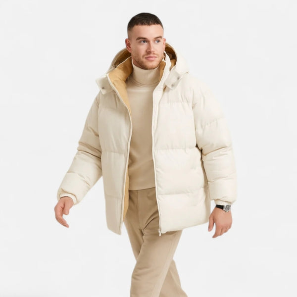 The Oslo Down Puffer Jacket