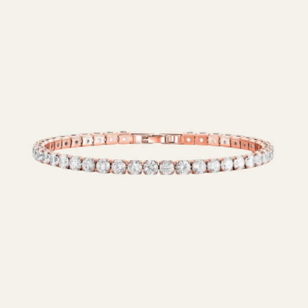 The Milan Diamond Tennis Bracelet