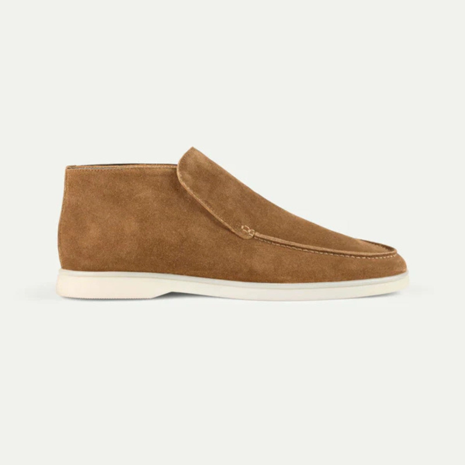 The Trastevere City Loafers Light Beige
