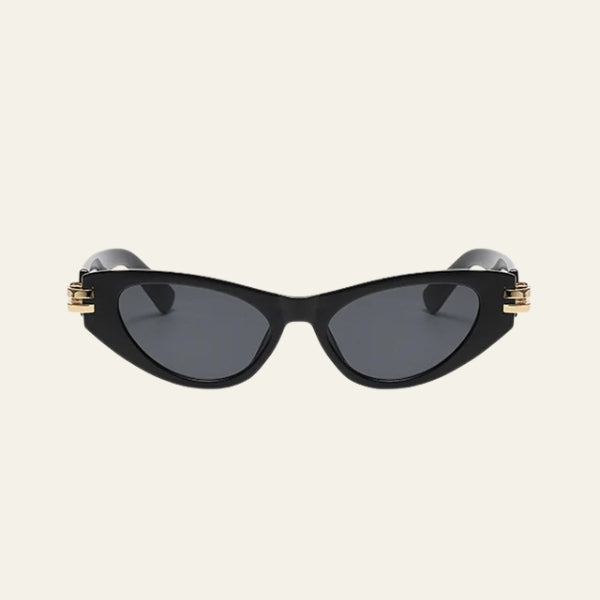The Verra Cat-Eye Accent Sunglasses
