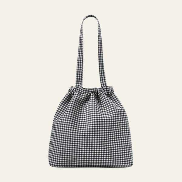 The Provence Tiered Ruffle Tote