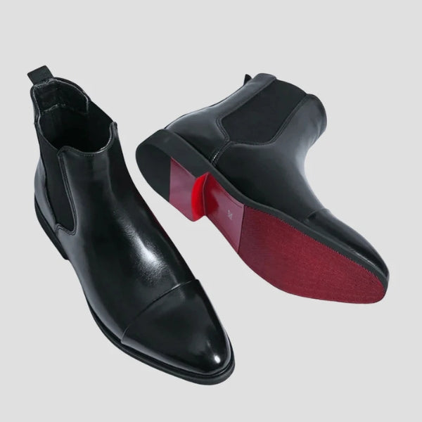 The Regent Leather Chelsea Boot
