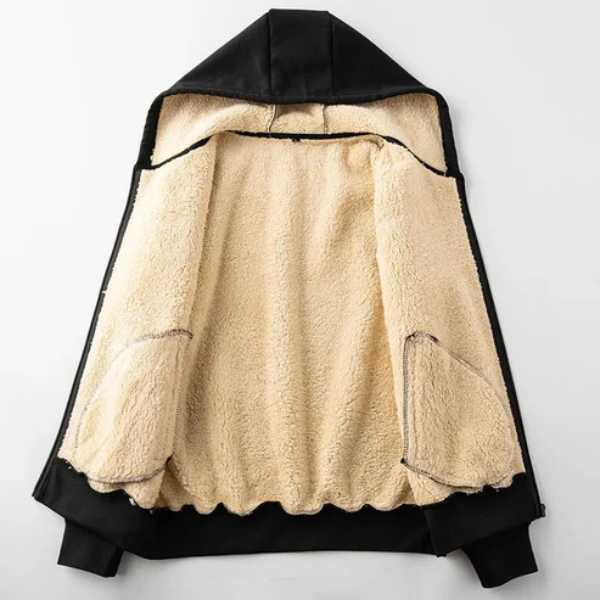 The Halston Winter Tracksuit Set