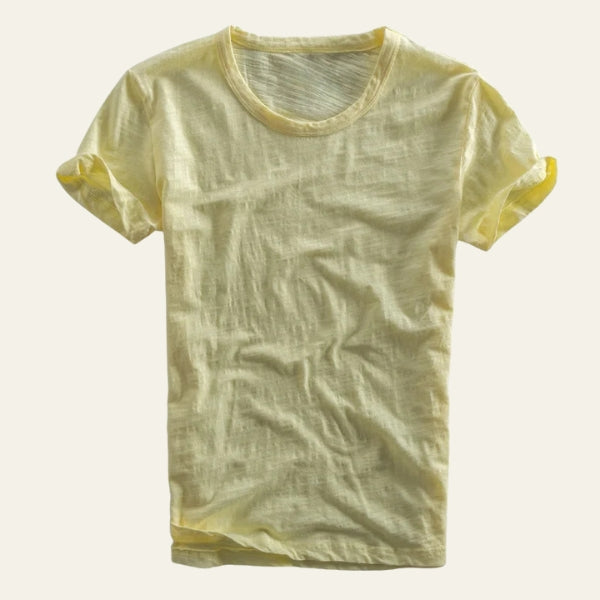 The Riviera Crew-Neck Short-Sleeve Tee