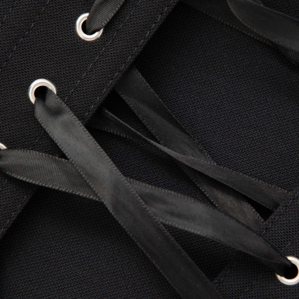 The Florence Lace-Up Corset Top