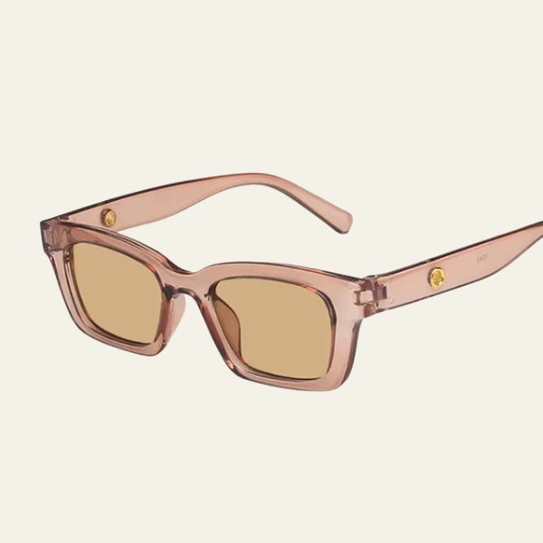 The Solene Classic Rectangular Sunglasses