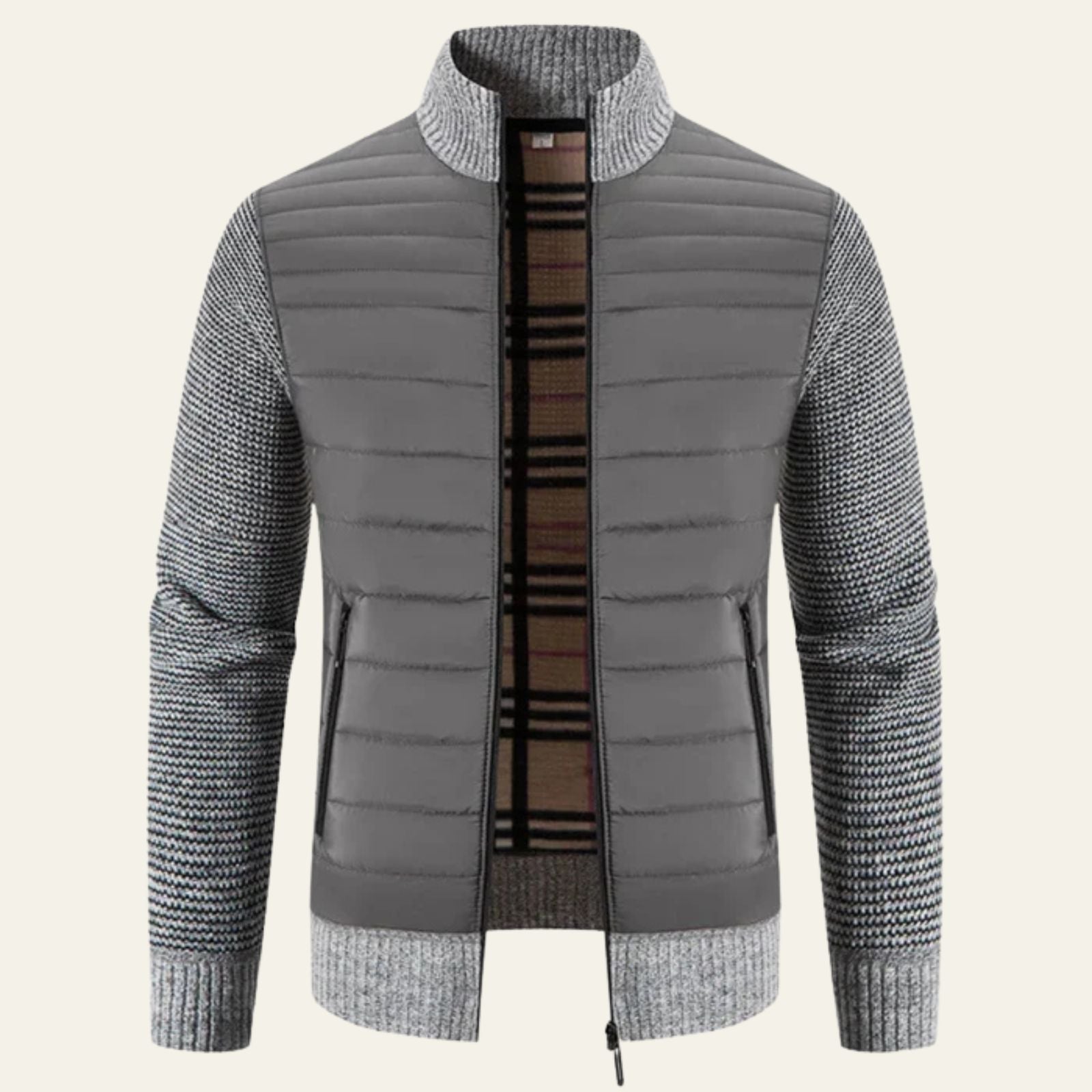 The Verona Premium Hybrid Jacket