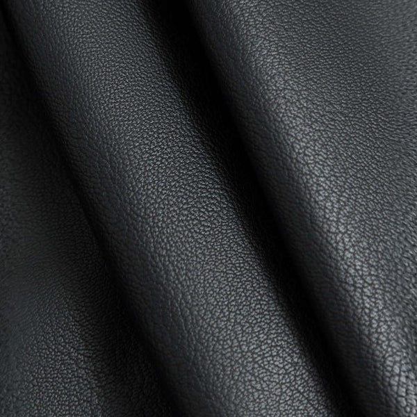 The Soho Cropped Leather Shirt