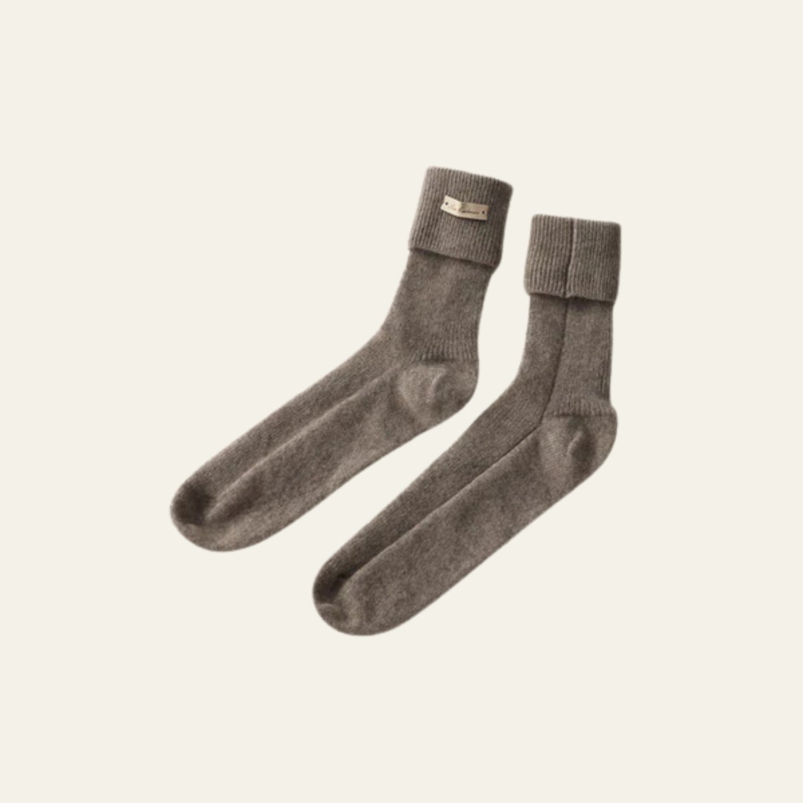 The Cove Signature Cashmere Socks