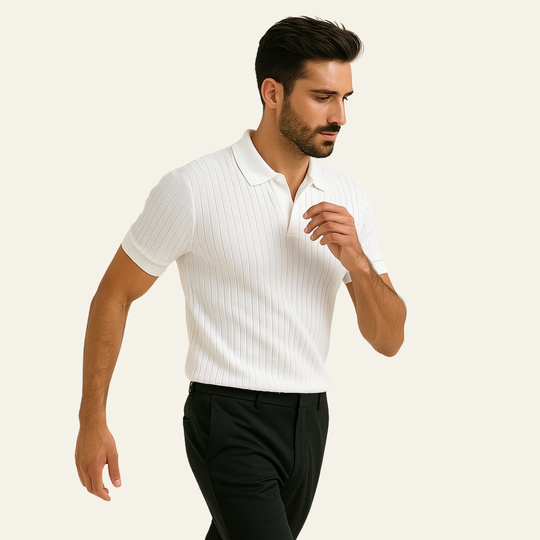 The Pisa Garden Polo