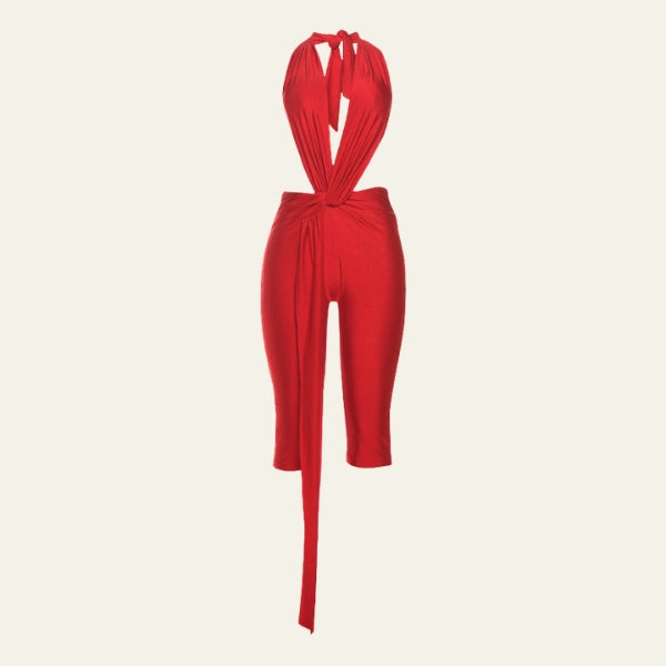 The St. Tropez Multi-Way Wrap Jumpsuit