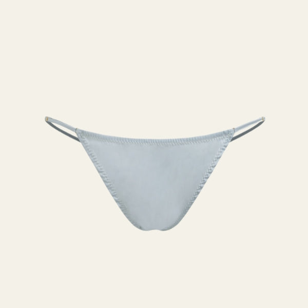 The Riviera Criss-Cross Lace Lingerie Set