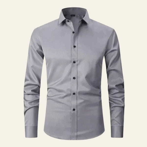 The Oslo Ultimate Stretch Dress Shirt