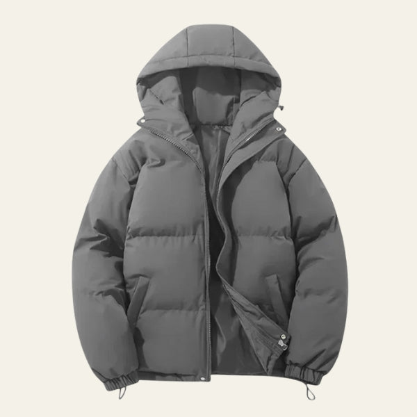 The Oslo Down Puffer Jacket
