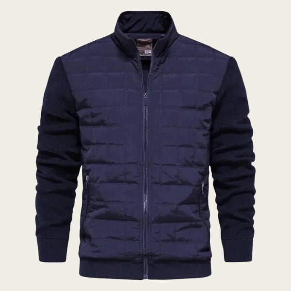 The Aspen Hybrid Knit Jacket