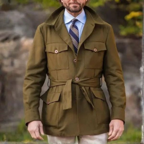 The Calder Belted Utility Trench