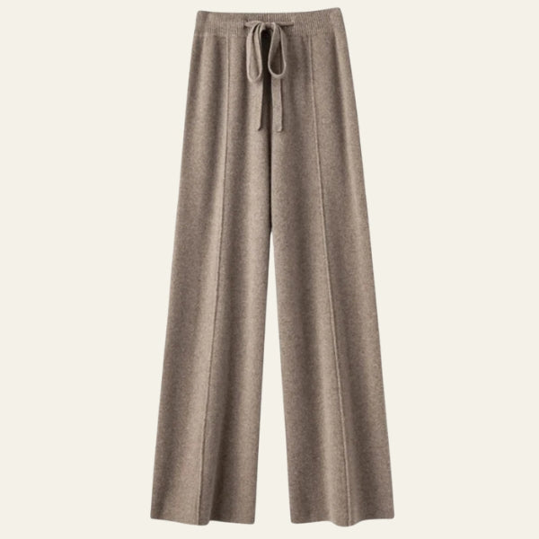 The Aspen Wool Lounge Trouser