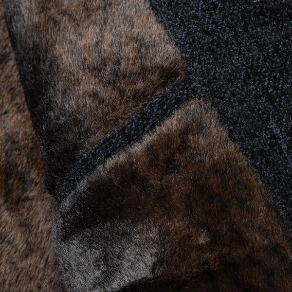 The Zurich Wool Plush-Lined Jacket