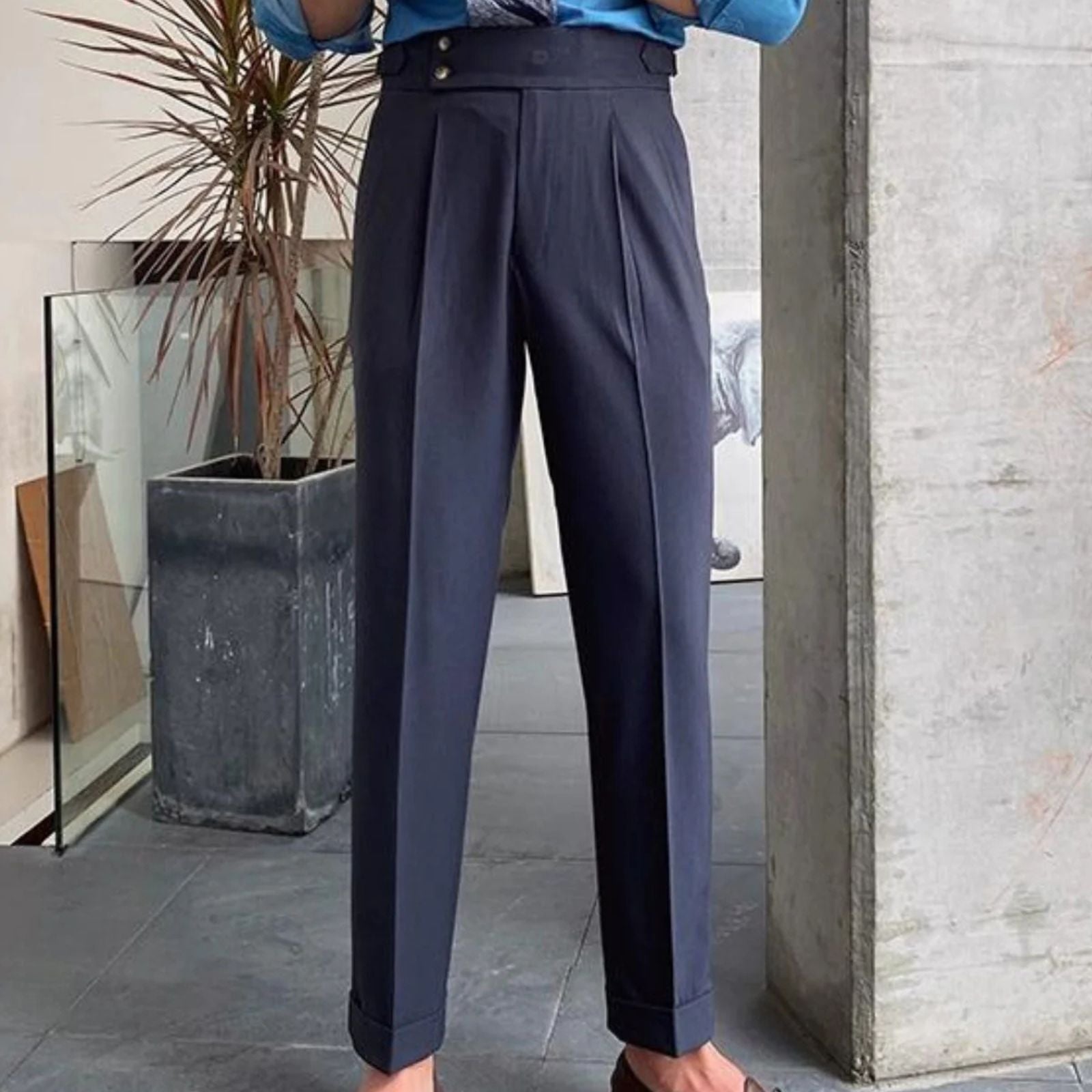 The Geneva Heritage Gurkha Pant