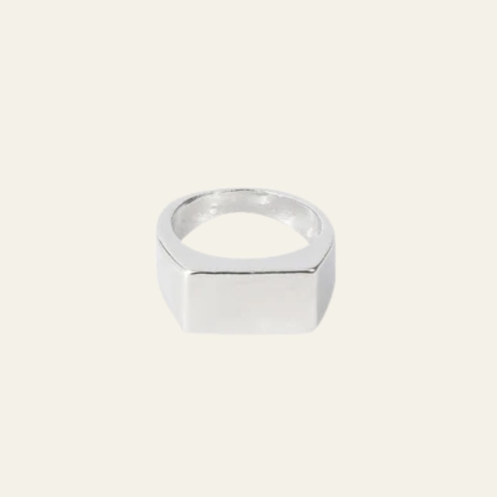 The Heritage Signet Ring