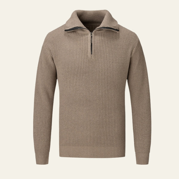 The Aspen Ridge Quarter Zip