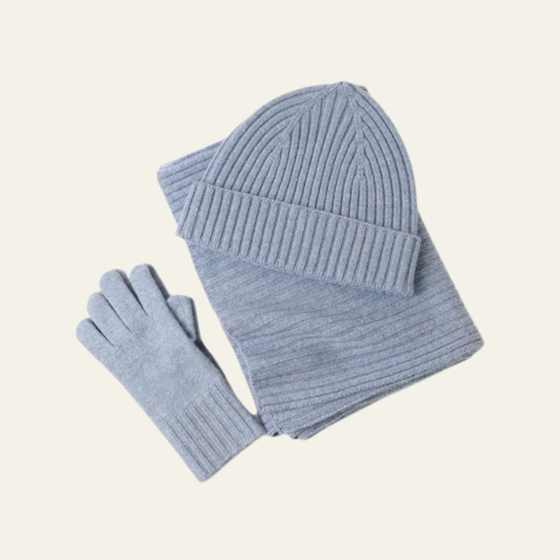 The Lucerne Merino Winter Set