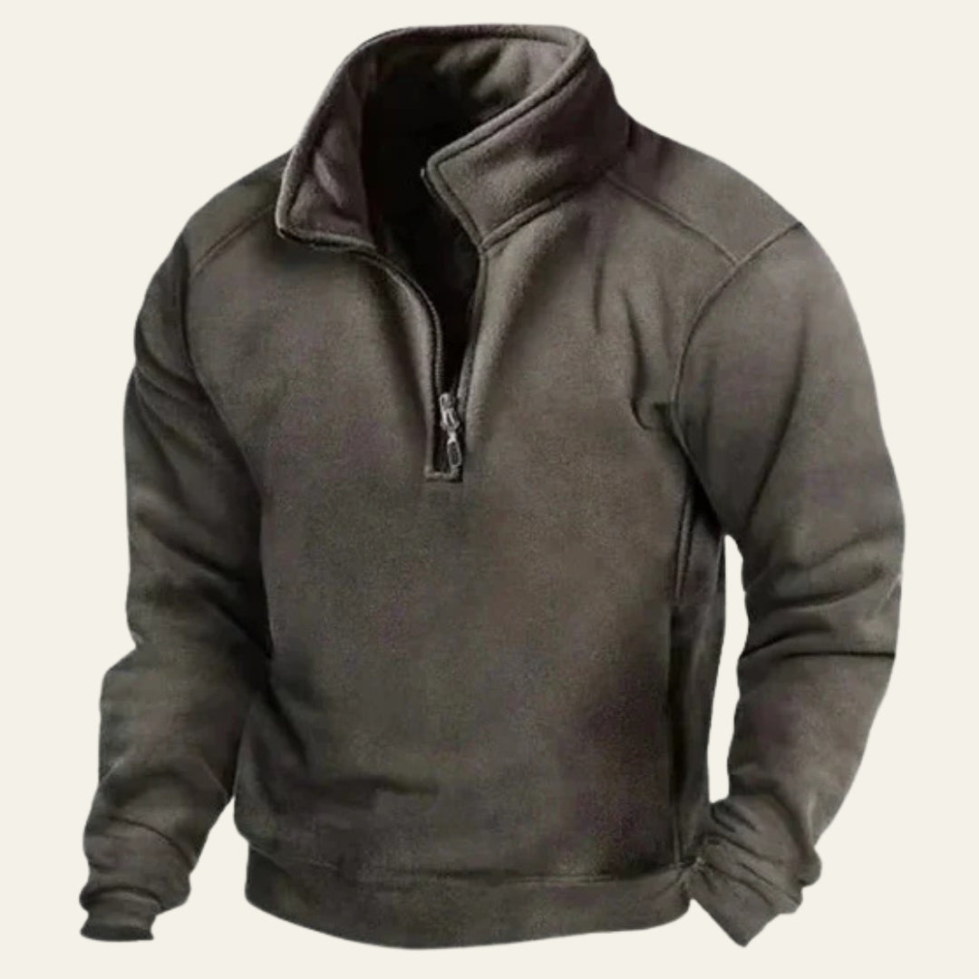 The Tahoe Quarter-Zip Pullover