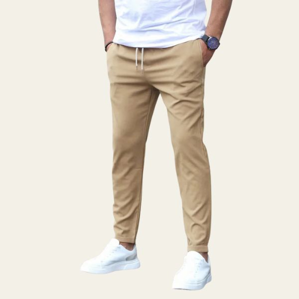 The Langford Stretch Slim Trousers