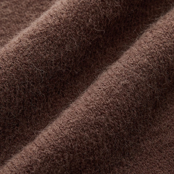 The Verona Button-Front Knit Cardigan