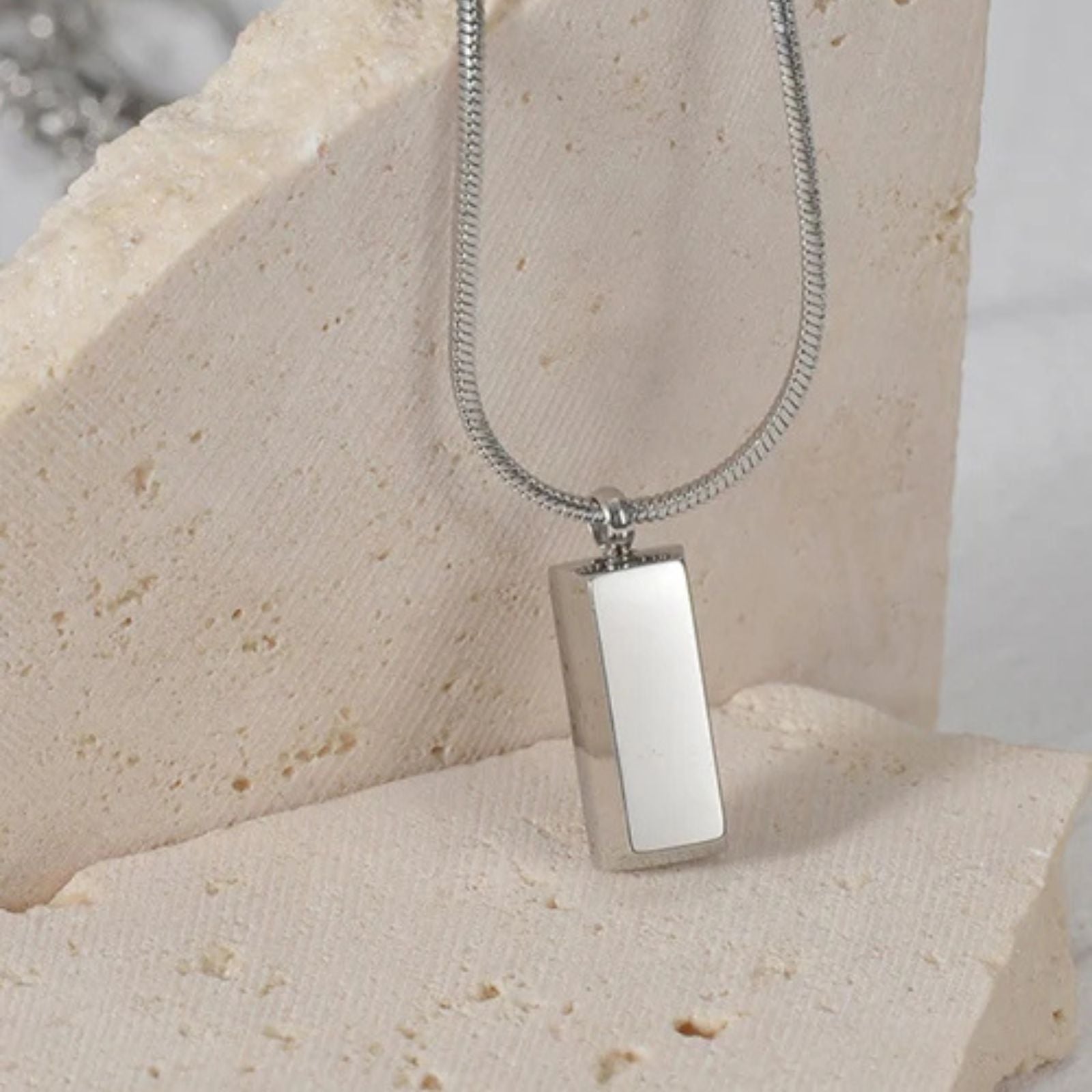 The Heritage Tag Pendant