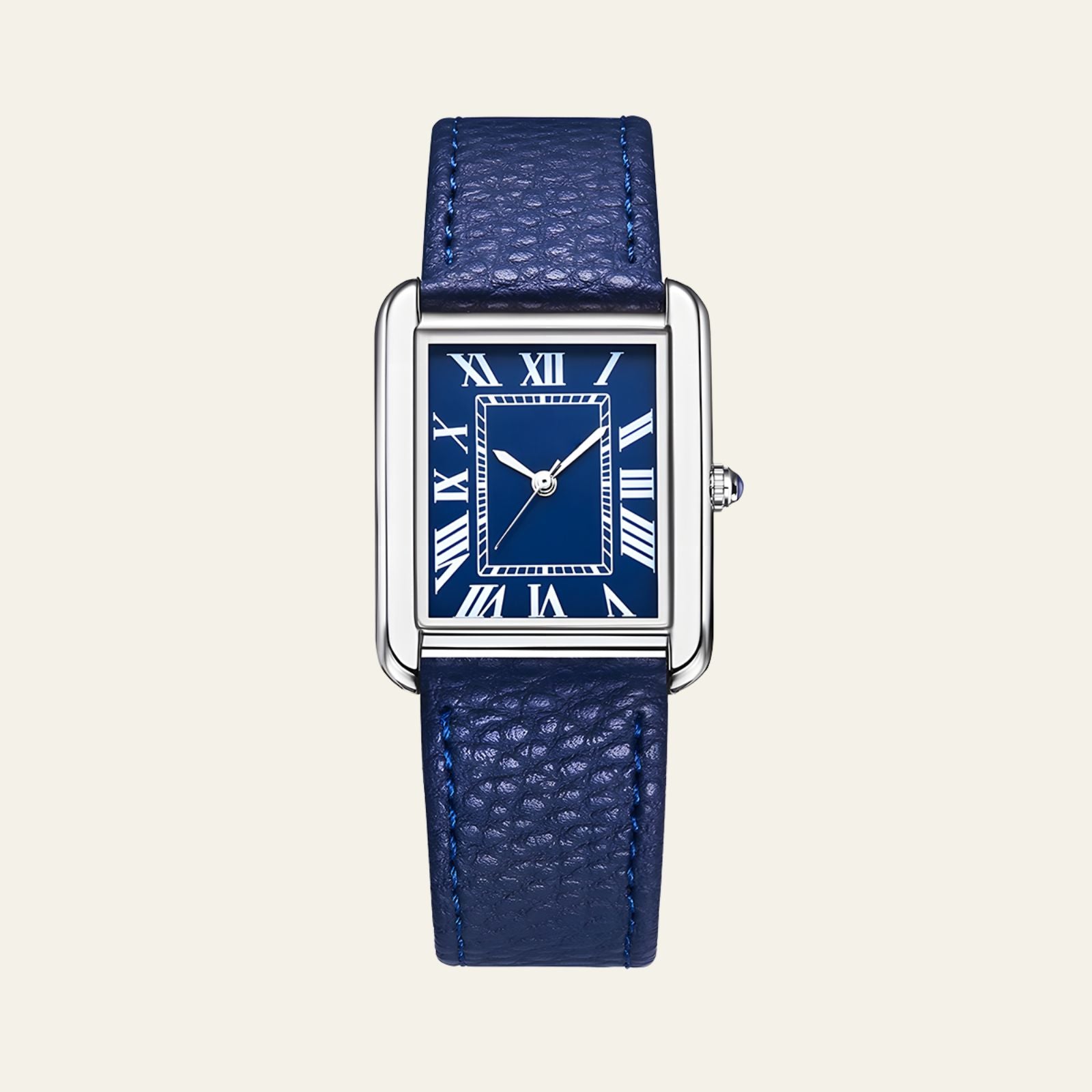 The Vienna Rectangular Watch
