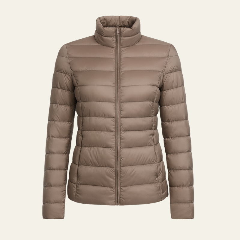 The Geneva Puffer Jacket