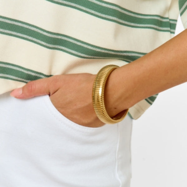 The Valencia Gold Bangle