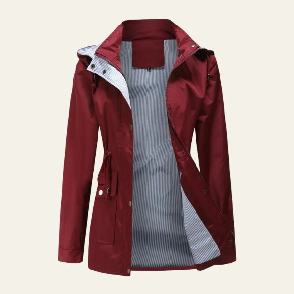 The Marseille Rain Coat