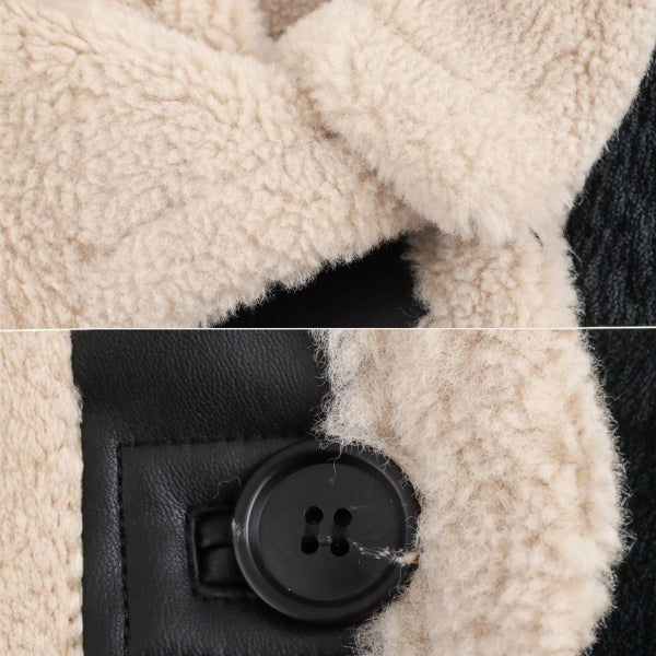 The Madrid Espresso Leather Jacket