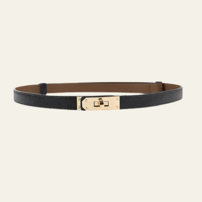 The Florence Leather Belt