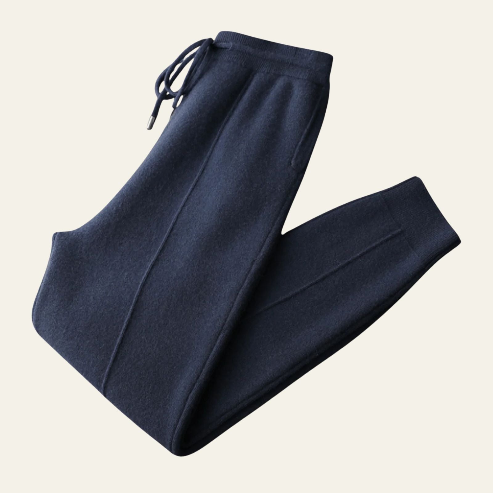 The Marseille Merino Wool Leisure Jogger