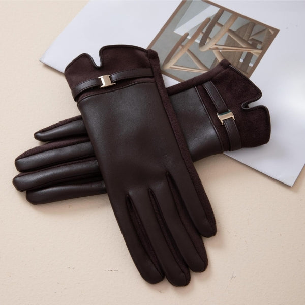 The Aspen Hardware-Trim Gloves