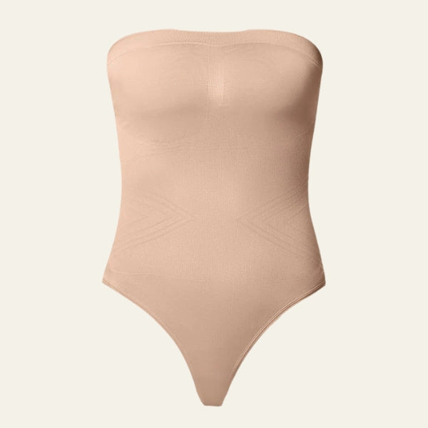 The Solace Seamless Sculpting Bodysuit