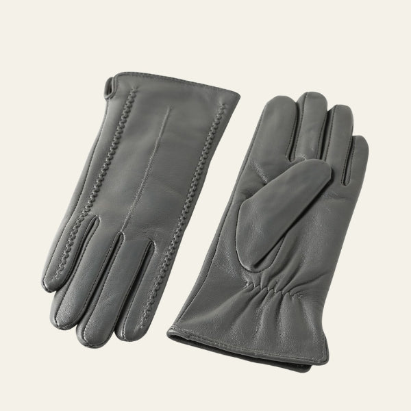 The Aspen Smooth-Finish Winter Gloves
