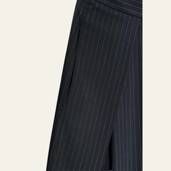 The Verona Pinstripe Trouser