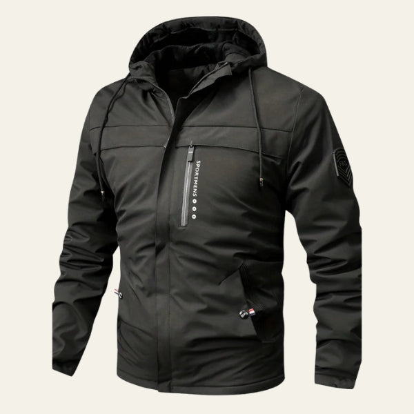 The Zurich Sport Utility Jacket