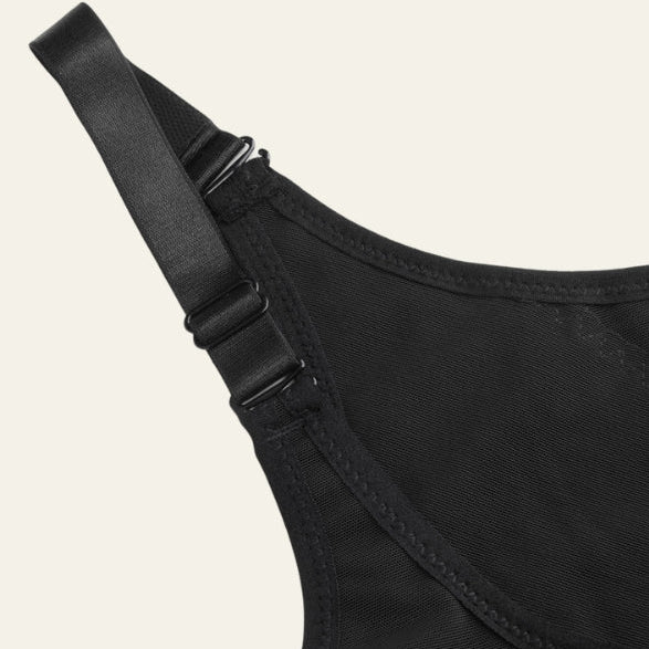The Ravello Zip-Front Shaping Vest