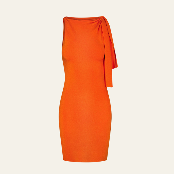 The Capri Evening Mini Dress